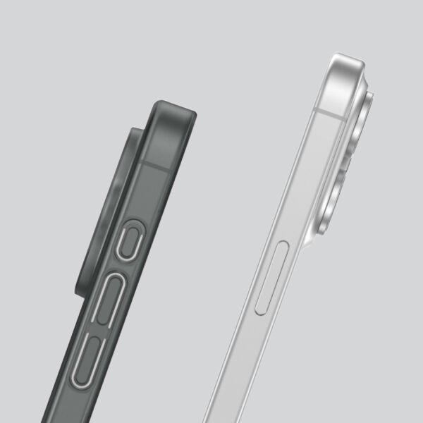 Funda Ultrafina Traslúcida Rígida