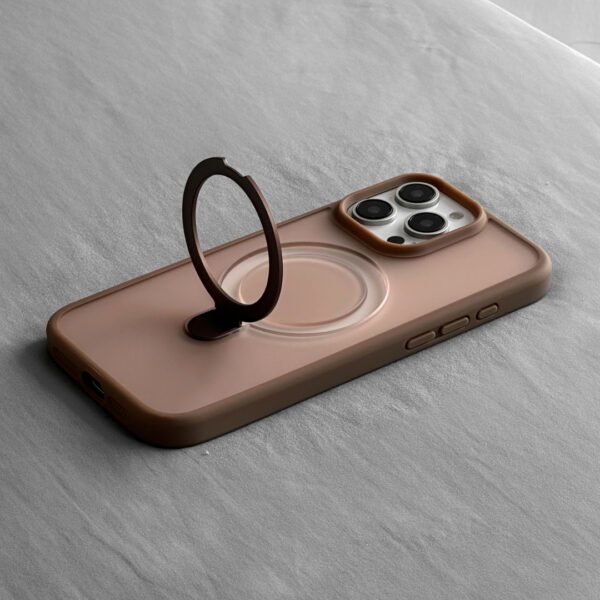 Funda con Soporte de Anillo
