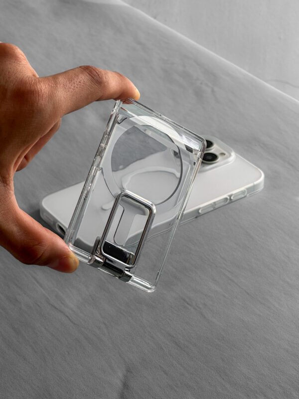 Tarjetero Transparente iuku