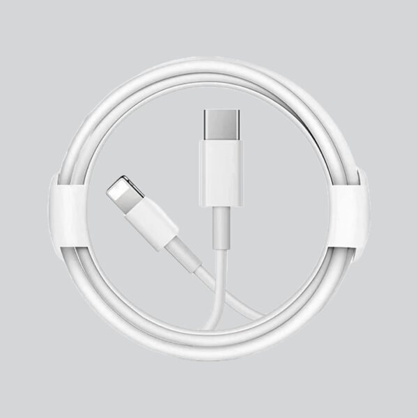 Cable USB-C a Lightning (1m)