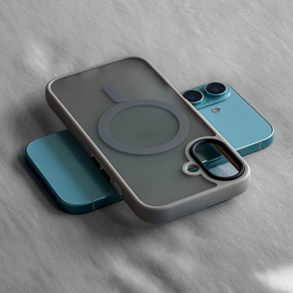 Funda Mate Traslúcida