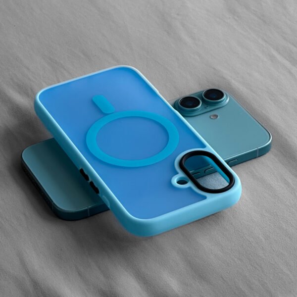Funda Mate Traslúcida