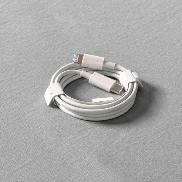 Cable USB-C a Lightning (1m)