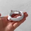 Cable USB-C a Lightning (1m)